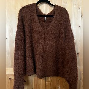 Free People sweater